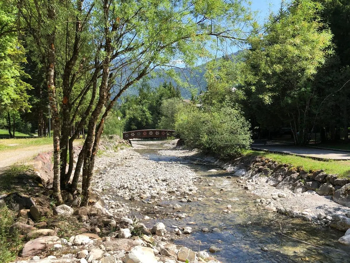 Chalet Cosy Et Moderne Vue Montagnes Seytroux