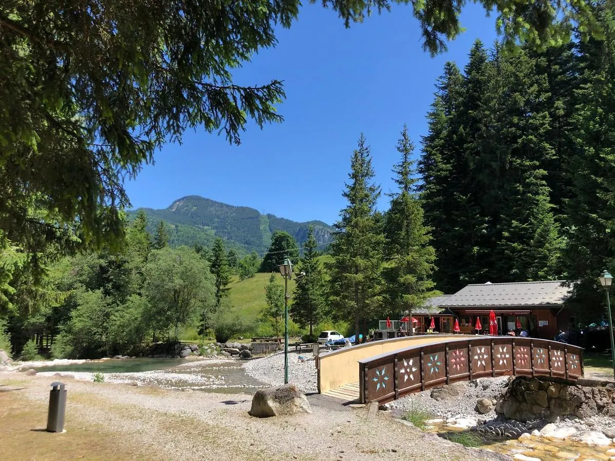 Chalet Cosy Et Moderne Vue Montagnes Seytroux 0*,