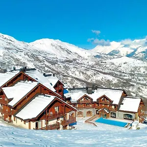 Les Alpages Du Corbier A102 Appartement