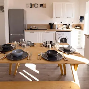 Le Serein - Equipe - Proche Centre Appartement