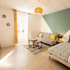 Le A - Equipe - Centre-ville Gare Appartement