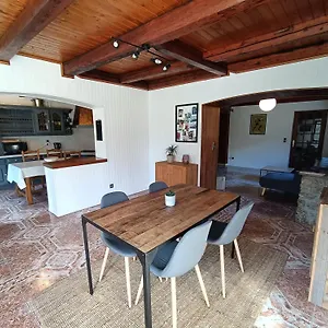 Cozy 100m2 Dans Savoyard Appartement