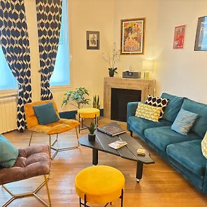 Signature Art Deco Appartement